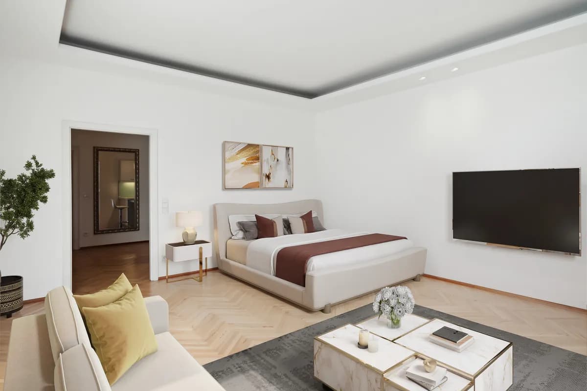 1-Zimmer-Wohnung mieten in Wien – 49 m², € 1.861 – Bild 5 von 14