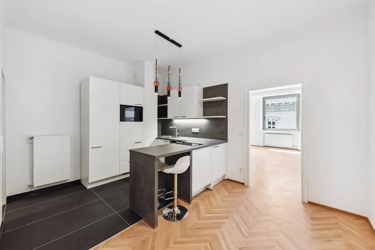 1-Zimmer-Wohnung mieten in Wien – 49 m², € 1.861 – Bild 7 von 14
