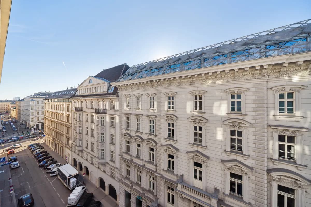 1-Zimmer-Wohnung mieten in Wien – 49 m², € 1.861 – Bild 11 von 14