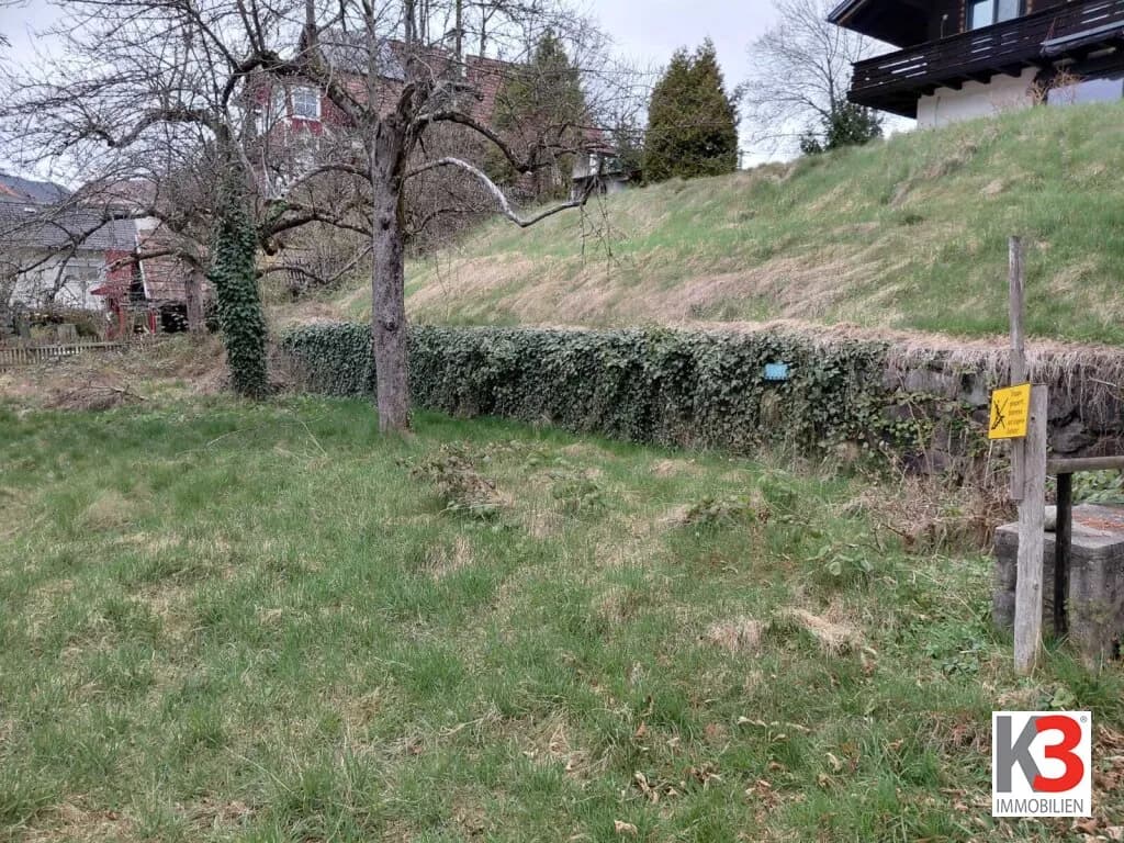 Grundstück kaufen in Villach – 557 m², € 140.000
