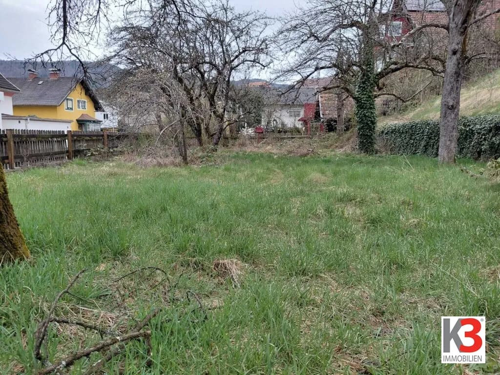 Grundstück kaufen in Villach – 557 m², € 140.000 – Bild 2 von 4