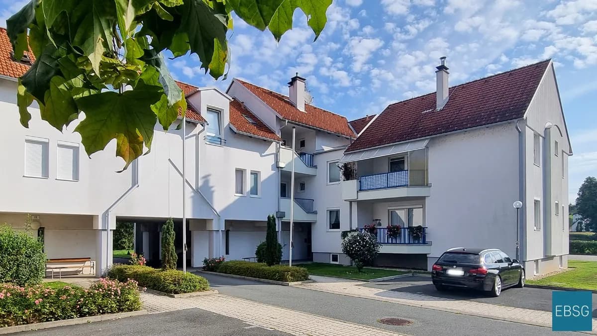 2-Zimmer-Wohnung mieten in Güssing – 77,77 m², € 706