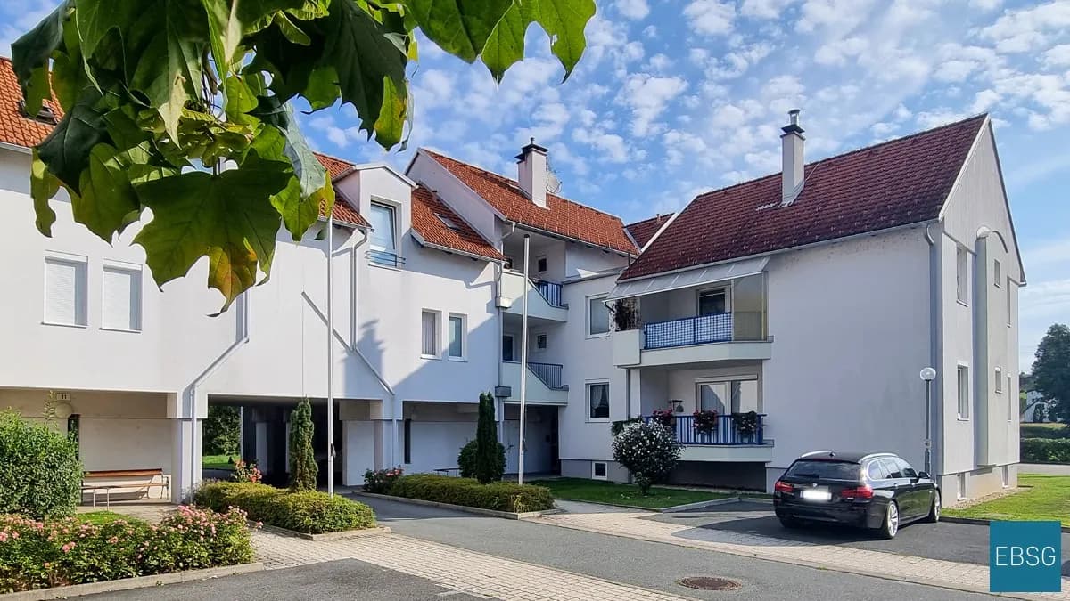 3-Zimmer-Wohnung mieten in Güssing – 77,77 m², € 701 – Bild 1 von 2