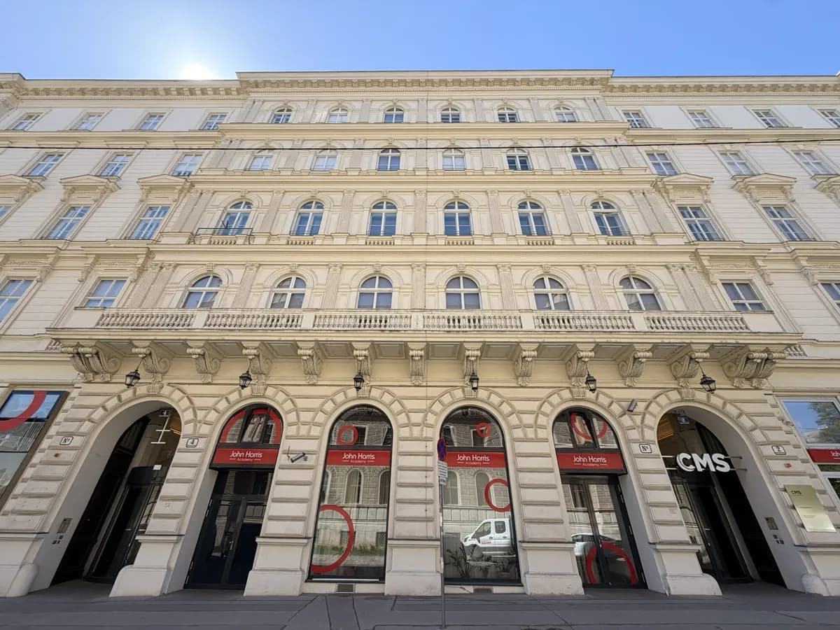 Gewerbeimmobilie mieten in Wien – 1 346 m², € 38.306 – Bild 1 von 12