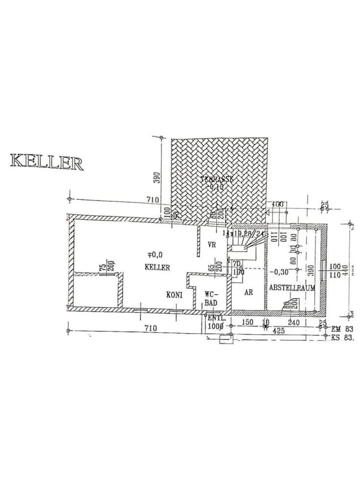 Haus kaufen in Wien – 79 m², € 299.000 – Bild 30 von 34
