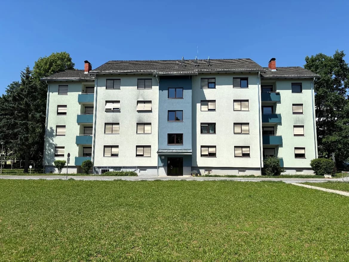 1-Zimmer-Wohnung kaufen in Graz – 53,6 m², € 138.600