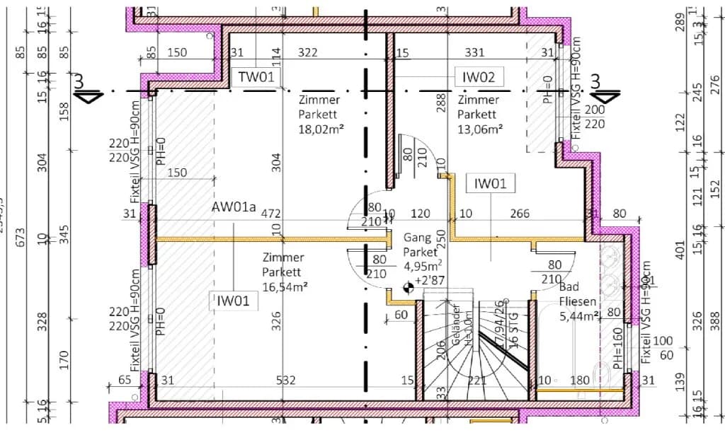 5-Zimmer-Haus kaufen in Wien – 135 m², € 749.000 – Bild 14 von 15