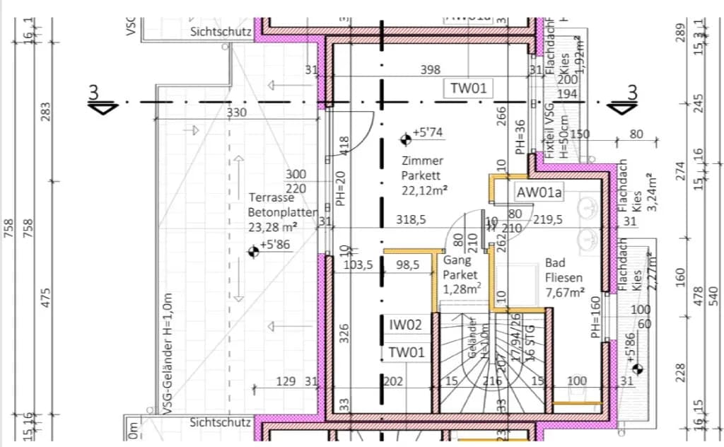 5-Zimmer-Haus kaufen in Wien – 135 m², € 749.000 – Bild 15 von 15