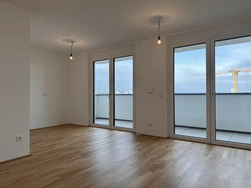 2-Zimmer-Wohnung kaufen in Wien – 41,15 m², € 212.000