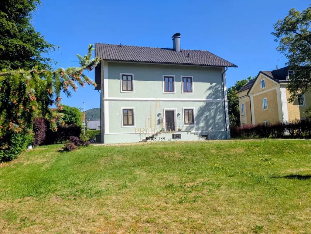 8-Zimmer-Gewerbeimmobilie kaufen in Gmunden – 268 m², € 1.670.000 – Bild 2 von 23