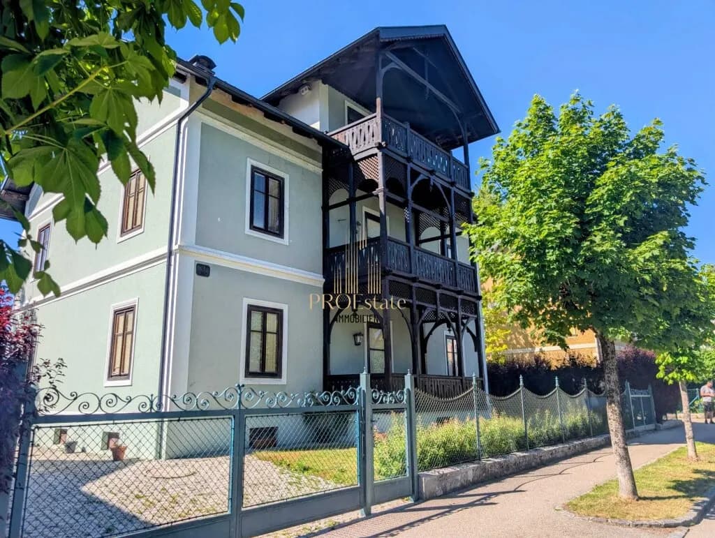 8-Zimmer-Gewerbeimmobilie kaufen in Gmunden – 268 m², € 1.670.000 – Bild 18 von 23