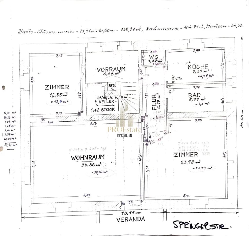 8-Zimmer-Gewerbeimmobilie kaufen in Gmunden – 268 m², € 1.670.000 – Bild 21 von 23