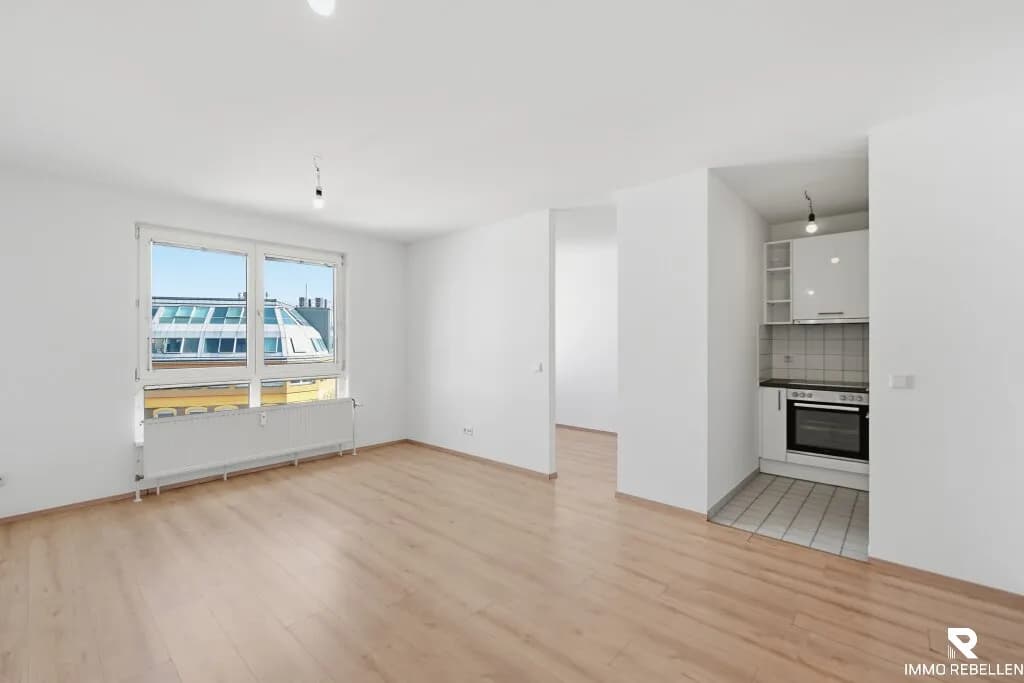 2-Zimmer-Wohnung kaufen in Wien – 41,63 m², € 217.000 – Bild 2 von 15