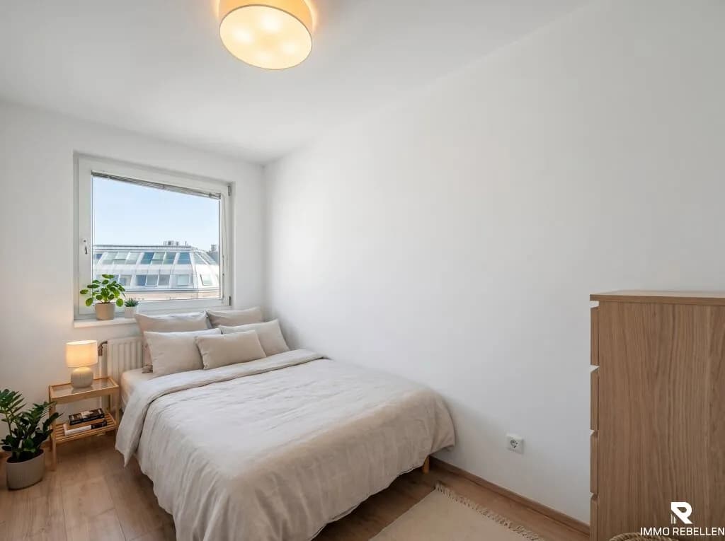 2-Zimmer-Wohnung kaufen in Wien – 41,63 m², € 217.000 – Bild 3 von 15