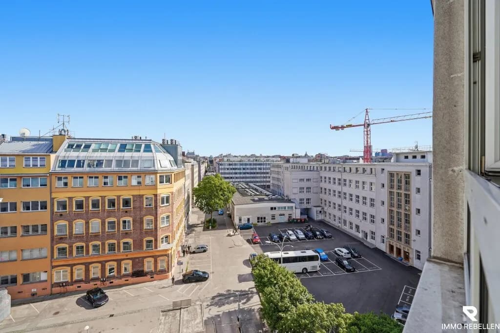 2-Zimmer-Wohnung kaufen in Wien – 41,63 m², € 217.000 – Bild 9 von 15