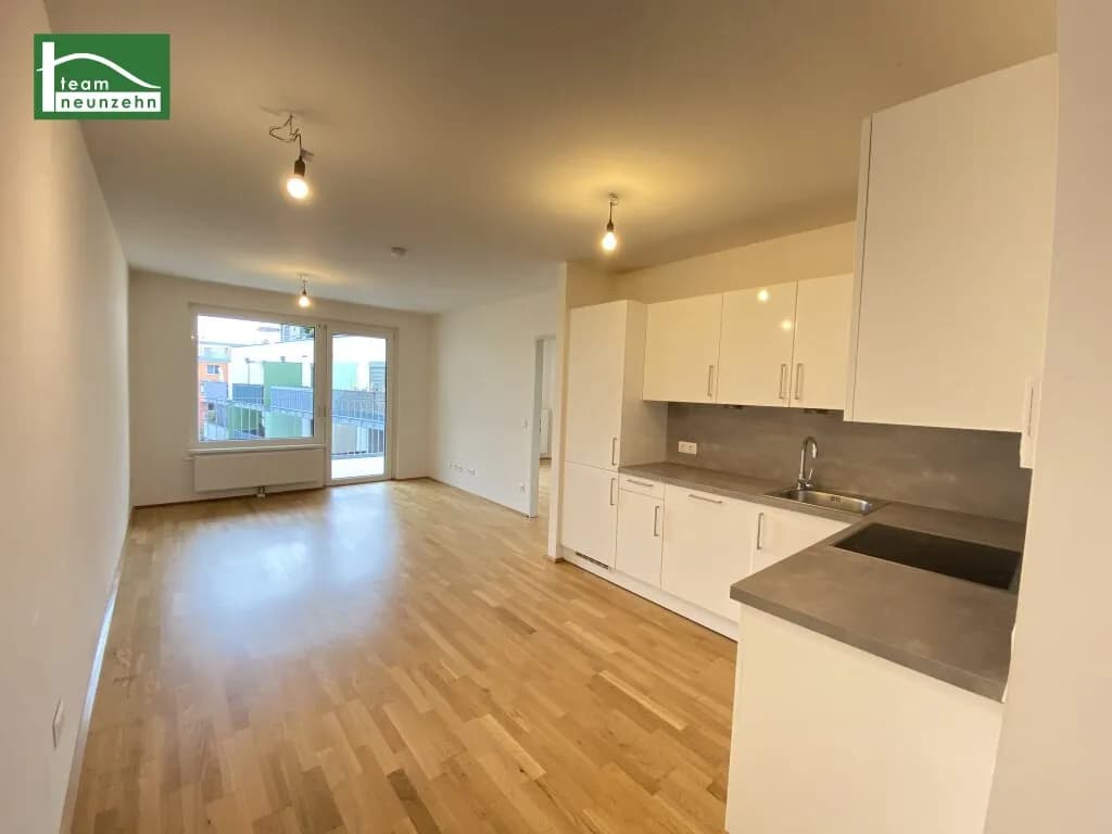 2-Zimmer-Wohnung mieten in Wien – 55,45 m², € 1.087 – Bild 2 von 20