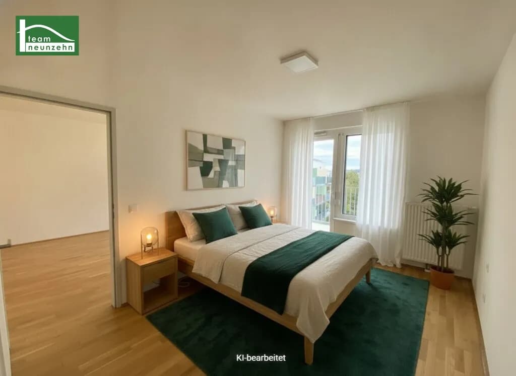 2-Zimmer-Wohnung mieten in Wien – 55,45 m², € 1.087 – Bild 7 von 20