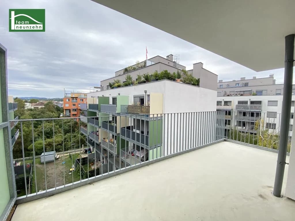 2-Zimmer-Wohnung mieten in Wien – 55,45 m², € 1.087 – Bild 10 von 20