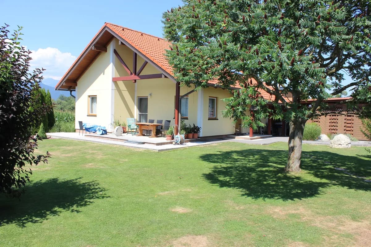 3-Zimmer-Haus kaufen in Murtal – 72 m², € 345.000