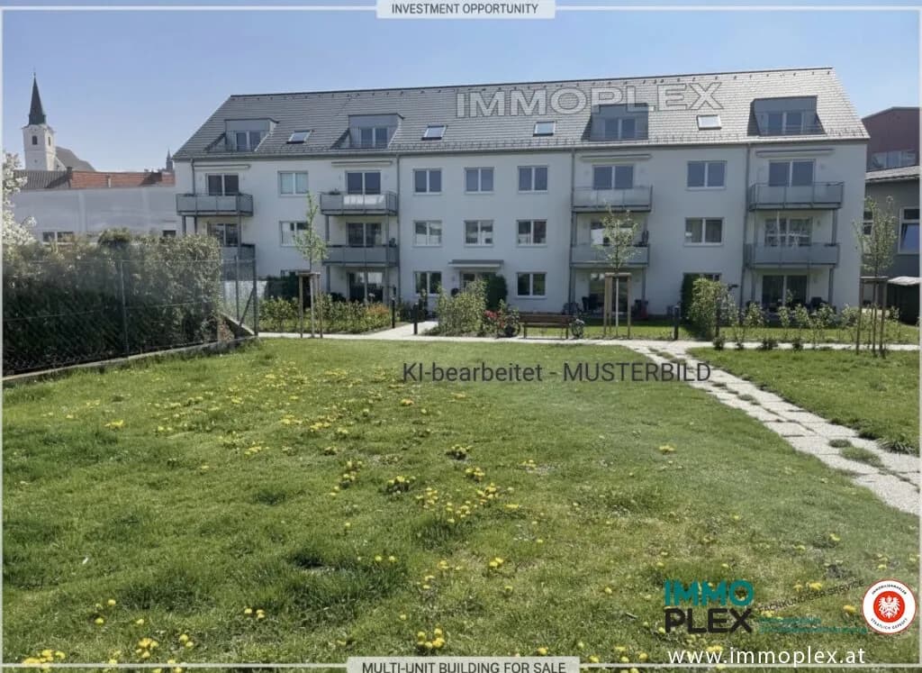 Gewerbeimmobilie kaufen in Hollabrunn – 485 m²