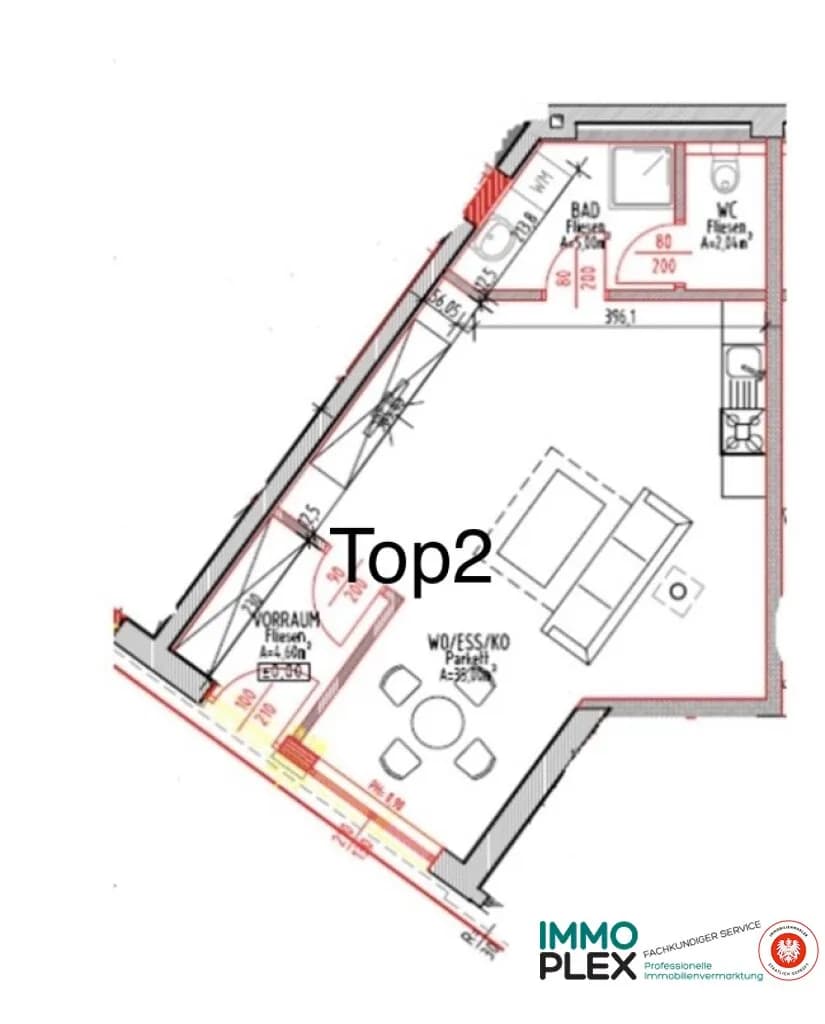 Gewerbeimmobilie kaufen in Hollabrunn – 485 m² – Bild 3 von 12