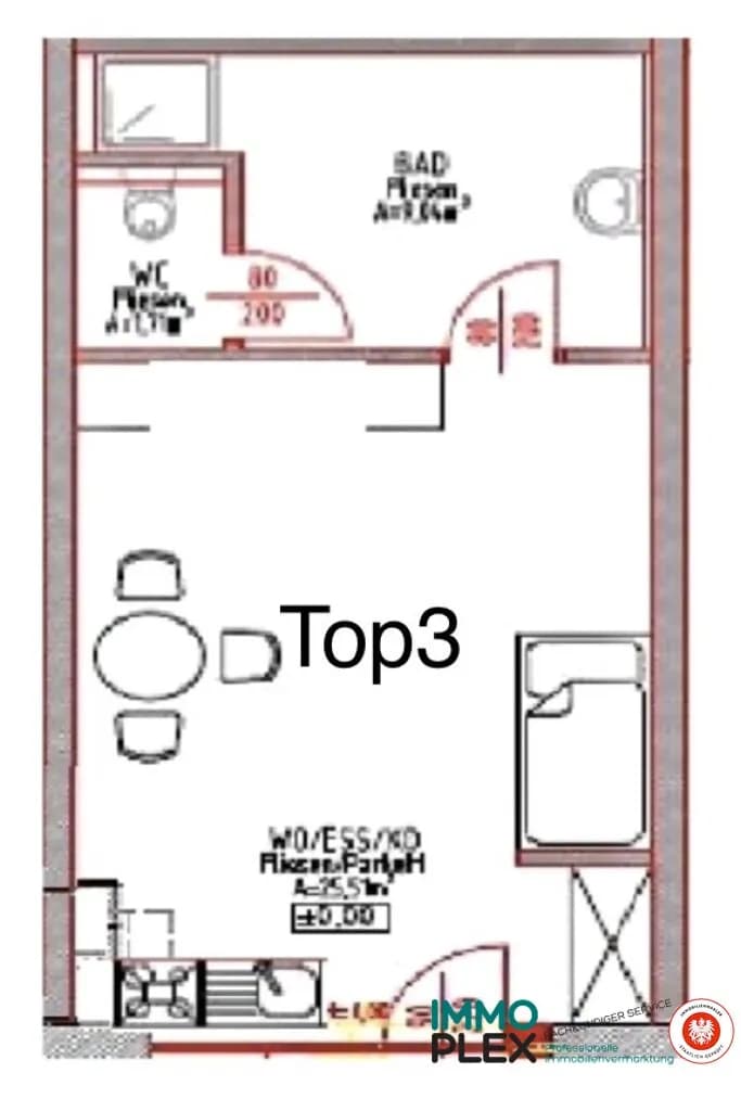 Gewerbeimmobilie kaufen in Hollabrunn – 485 m² – Bild 4 von 12