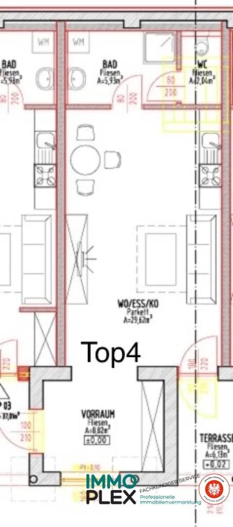 Gewerbeimmobilie kaufen in Hollabrunn – 485 m² – Bild 5 von 12