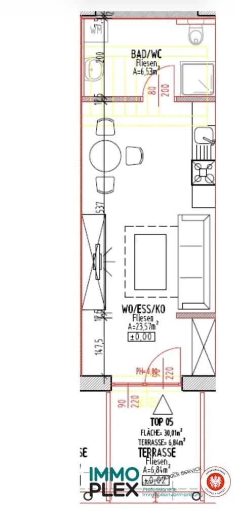 Gewerbeimmobilie kaufen in Hollabrunn – 485 m² – Bild 6 von 12