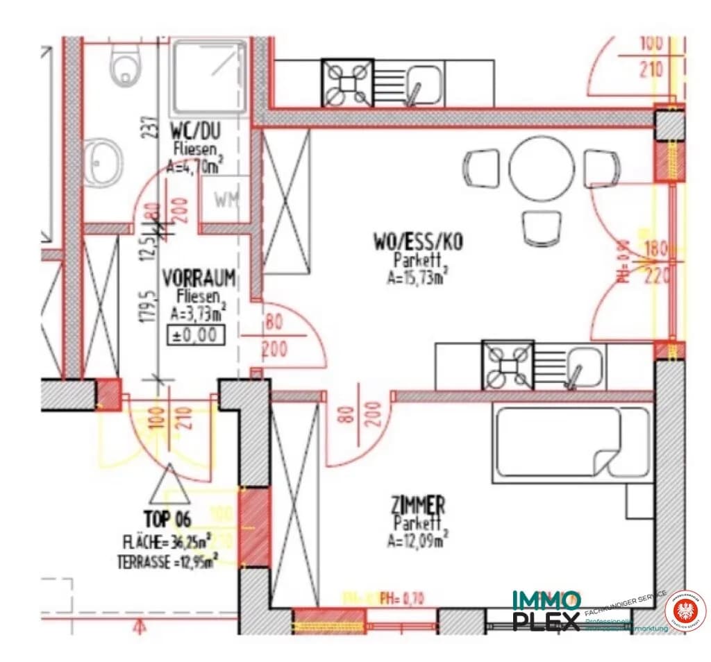 Gewerbeimmobilie kaufen in Hollabrunn – 485 m² – Bild 7 von 12