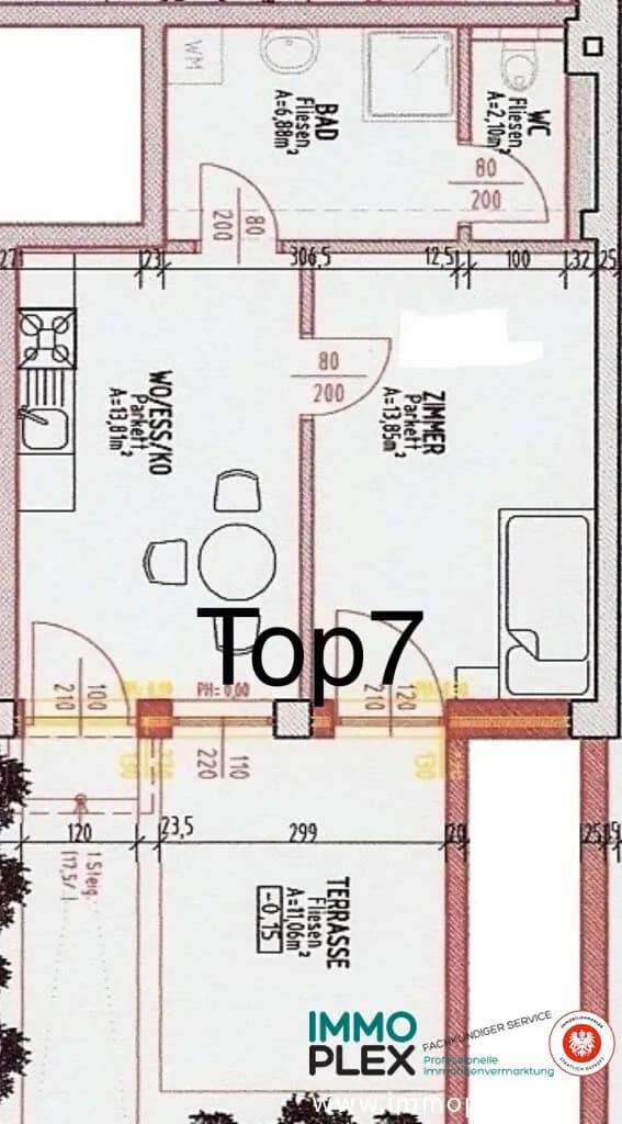 Gewerbeimmobilie kaufen in Hollabrunn – 485 m² – Bild 8 von 12