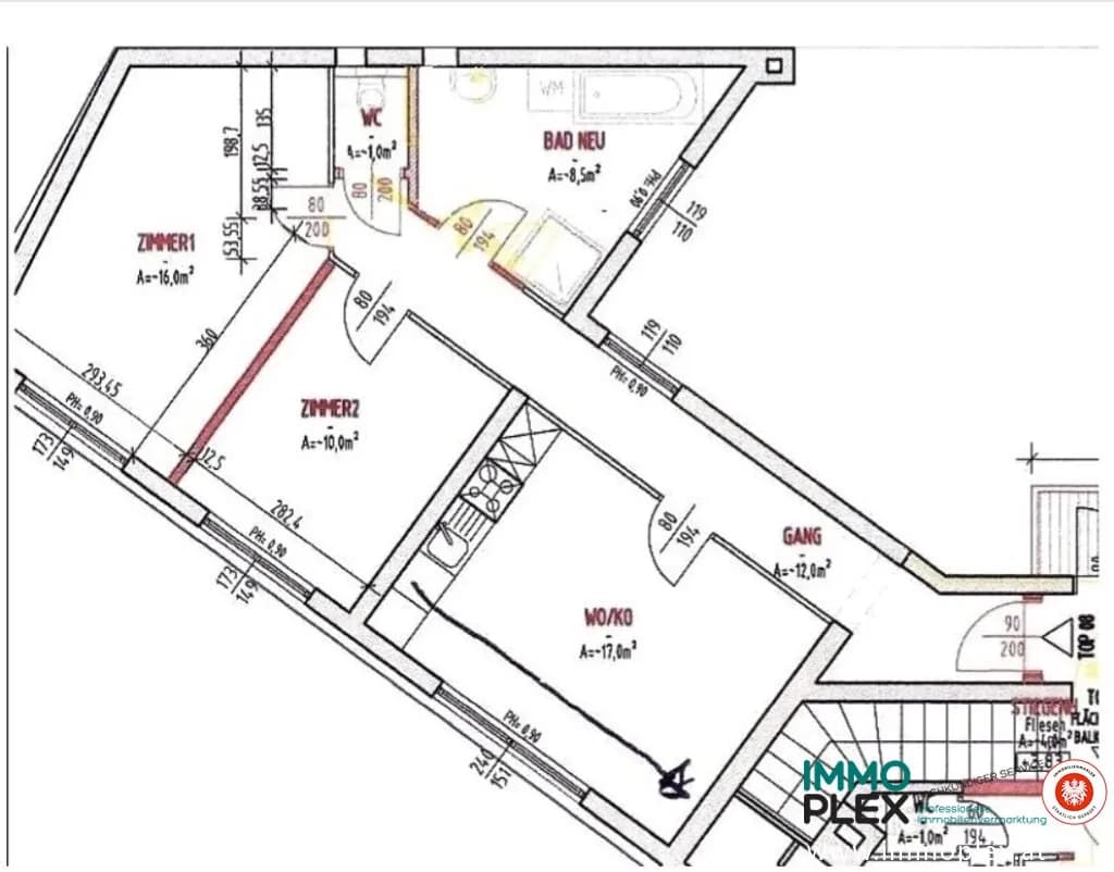 Gewerbeimmobilie kaufen in Hollabrunn – 485 m² – Bild 9 von 12