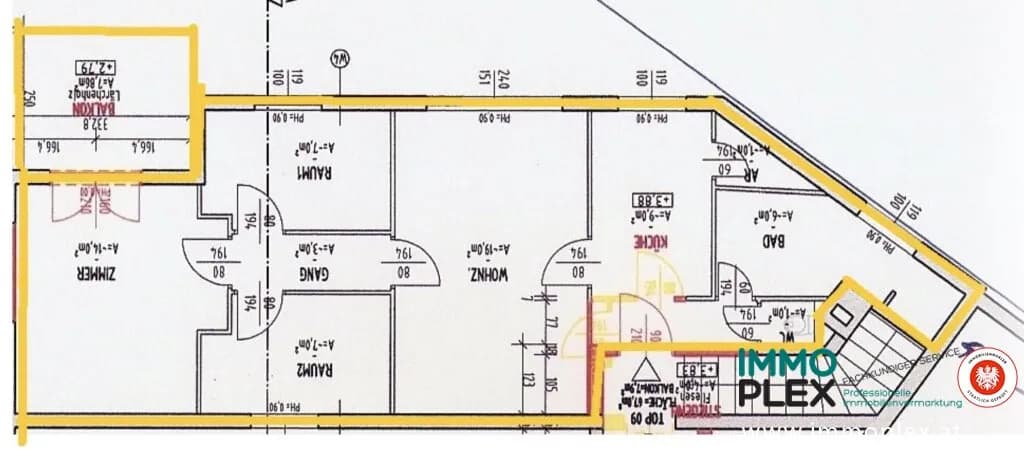 Gewerbeimmobilie kaufen in Hollabrunn – 485 m² – Bild 10 von 12