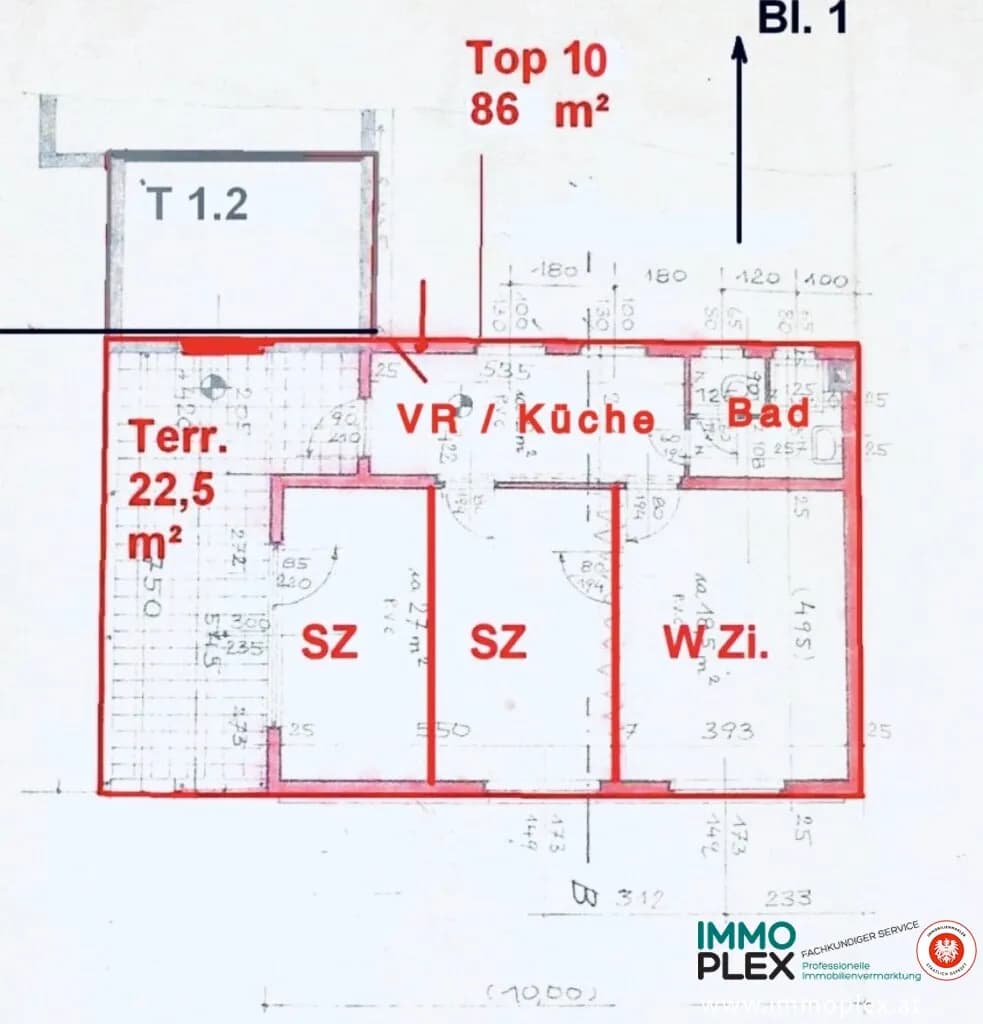 Gewerbeimmobilie kaufen in Hollabrunn – 485 m² – Bild 11 von 12