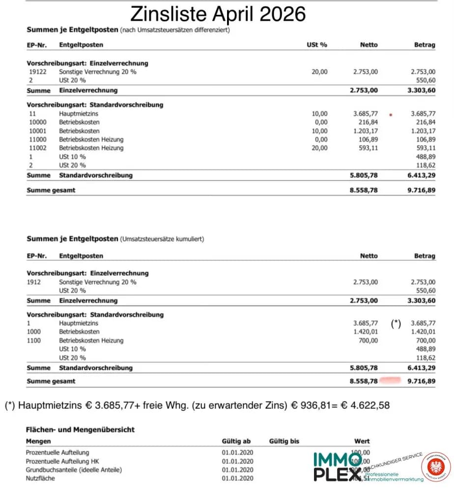 Gewerbeimmobilie kaufen in Hollabrunn – 485 m² – Bild 12 von 12