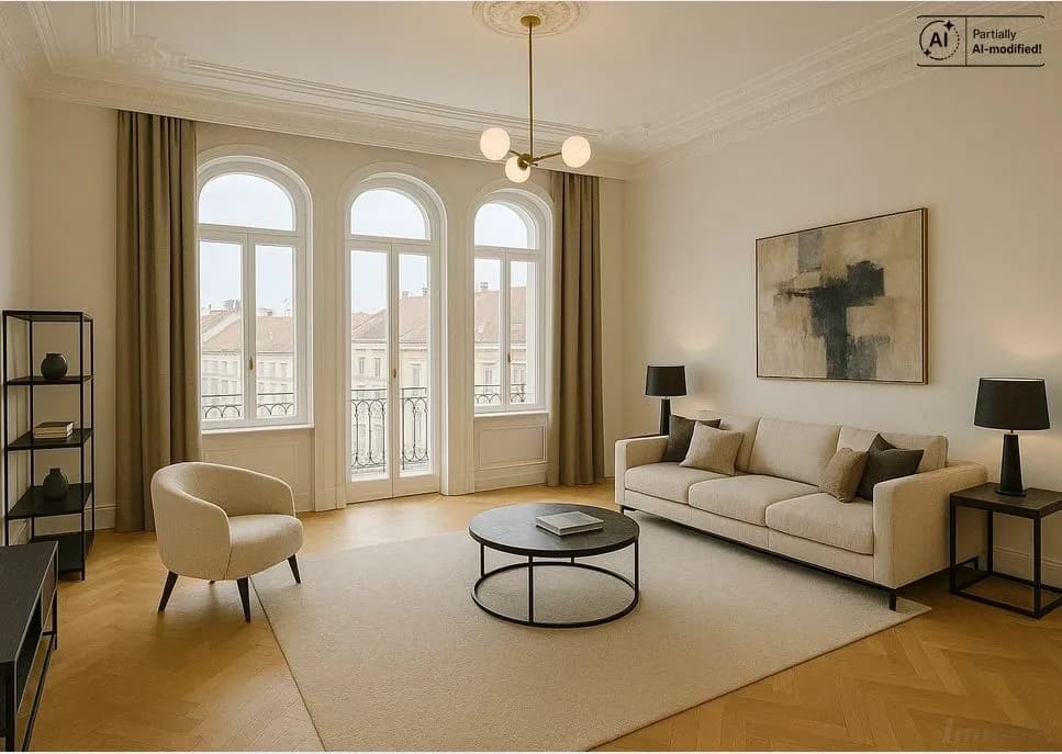 4-Zimmer-Wohnung kaufen in Graz – 130 m², € 692.350 – Bild 1 von 3