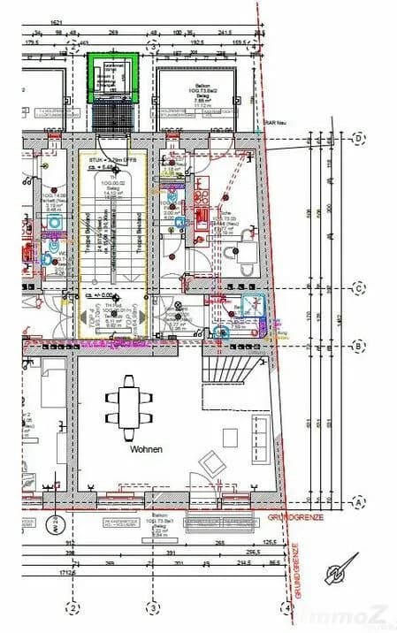 4-Zimmer-Wohnung kaufen in Graz – 130 m², € 692.350 – Bild 3 von 3