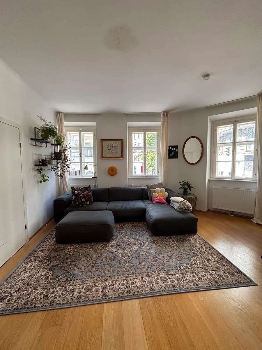3-Zimmer-Wohnung mieten in Wien – 68 m², € 1.383 – Bild 2 von 17