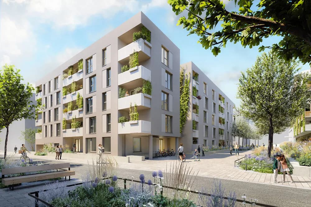2-Zimmer-Wohnung kaufen in Wien – 45,65 m², € 229.393 – Bild 3 von 3