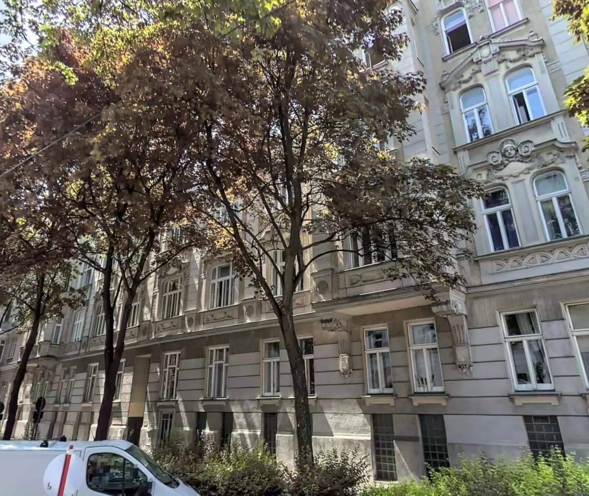 2-Zimmer-Wohnung mieten in Wien – 59,03 m², € 890 – Bild 1 von 7
