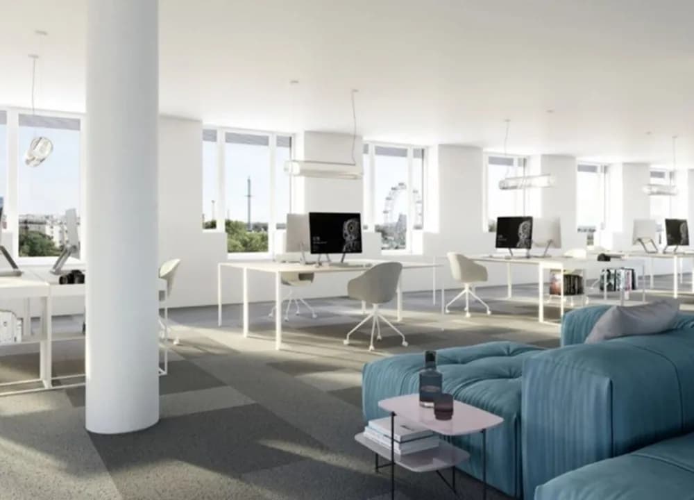 Gewerbeimmobilie mieten in Wien – 1 558 m², € 16 – Bild 2 von 4