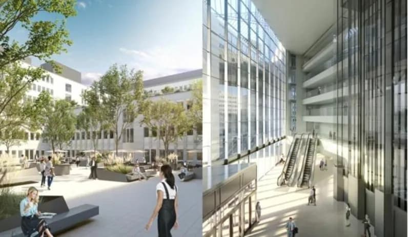 Gewerbeimmobilie mieten in Wien – 1 558 m², € 16 – Bild 3 von 4