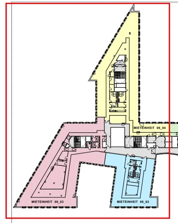 Gewerbeimmobilie mieten in Wien – 1 558 m², € 16 – Bild 4 von 4
