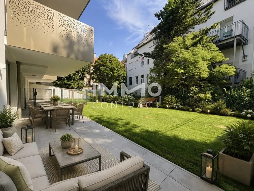 2-Zimmer-Wohnung kaufen in Wien – 51,32 m², € 495.000