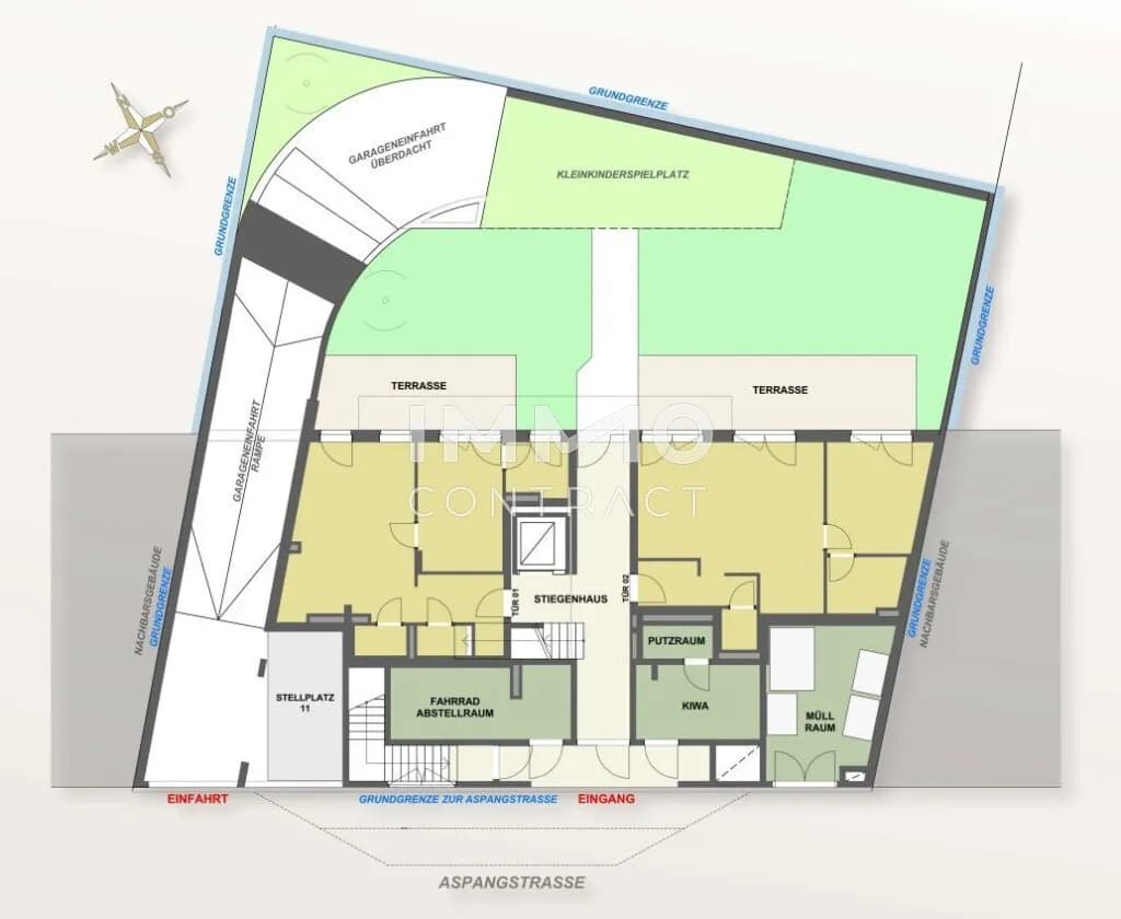 2-Zimmer-Wohnung kaufen in Wien – 51,32 m², € 495.000 – Bild 15 von 17
