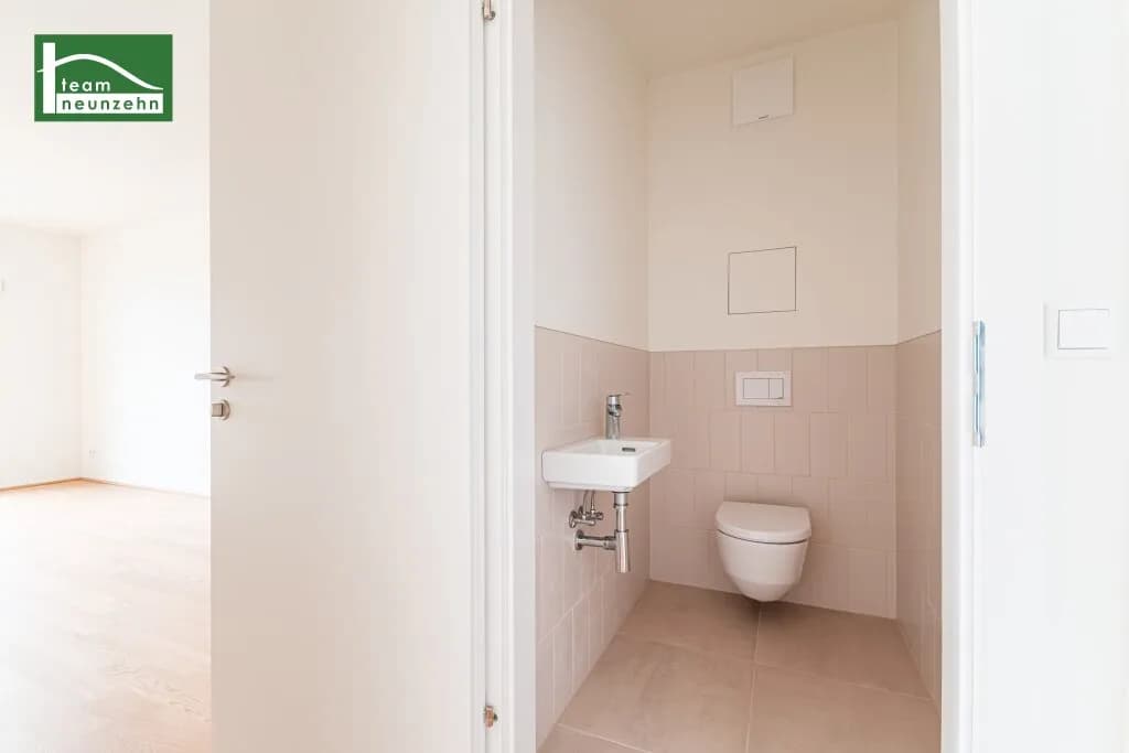2-Zimmer-Wohnung kaufen in Wien – 45,32 m², € 265.000 – Bild 10 von 27