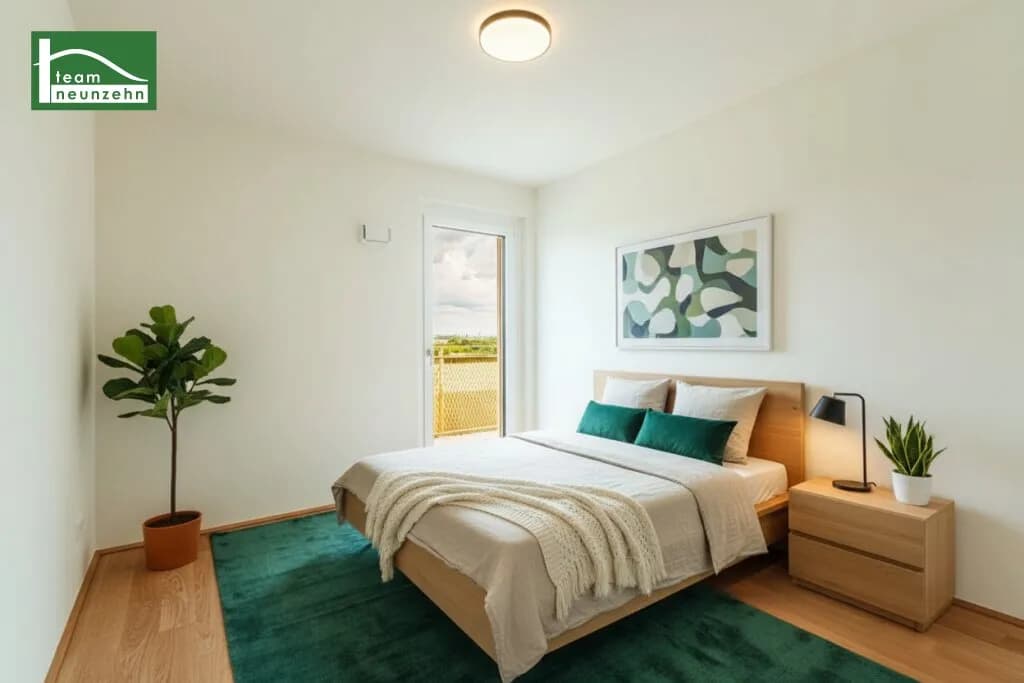 2-Zimmer-Wohnung kaufen in Wien – 45,23 m², € 265.000 – Bild 4 von 27