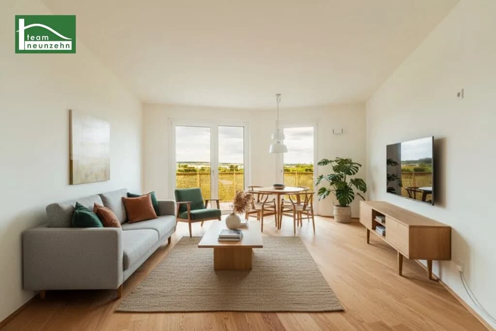 2-Zimmer-Wohnung kaufen in Wien – 45,23 m², € 265.000 – Bild 7 von 27