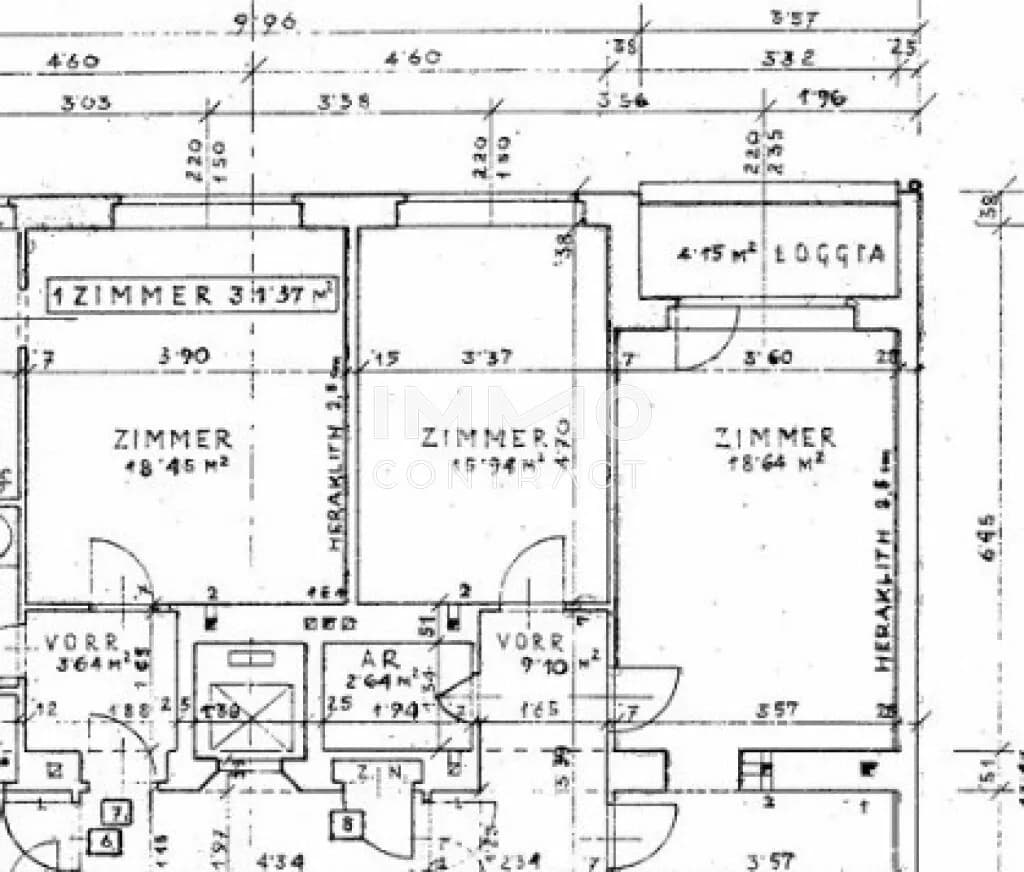 3-Zimmer-Wohnung kaufen in Wien – 84 m², € 359.000 – Bild 29 von 30