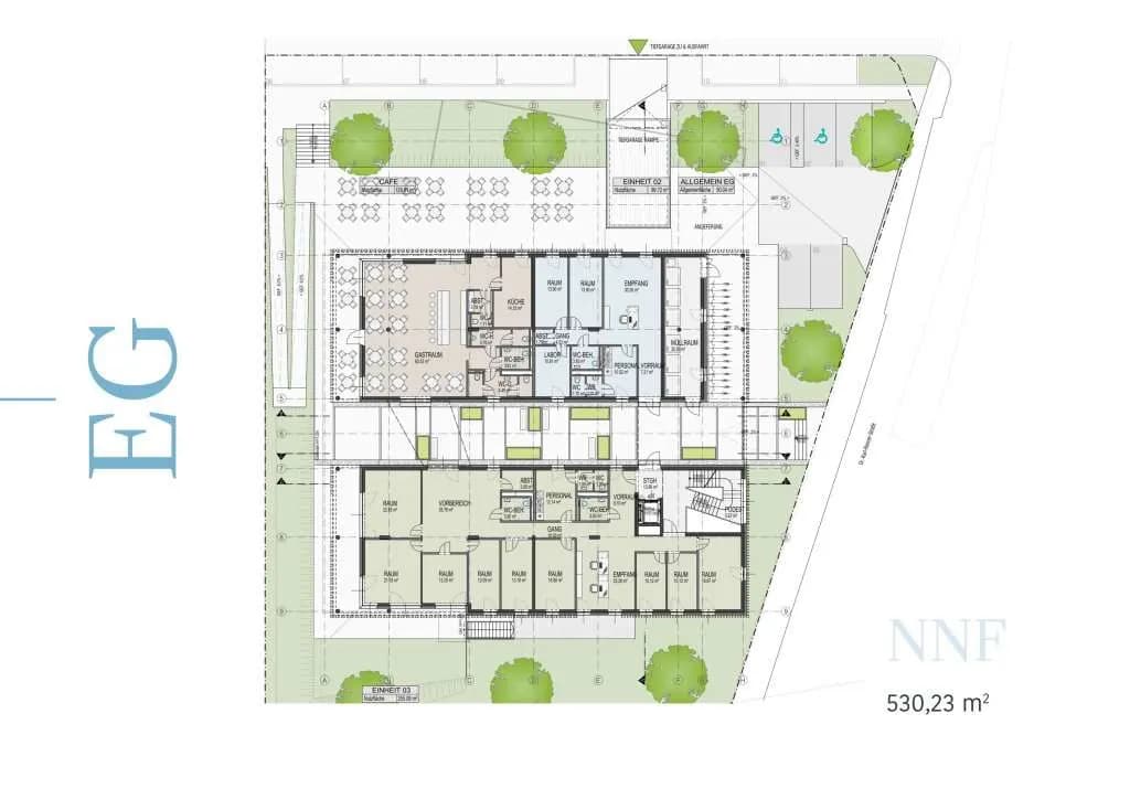 Gewerbeimmobilie kaufen in Graz-Umgebung – 2 576 m² – Bild 5 von 9