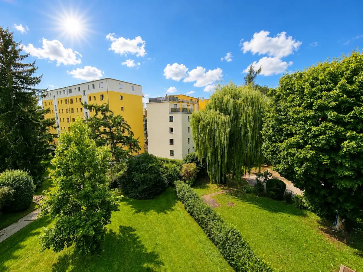 3-Zimmer-Wohnung mieten in Graz – 96 m², € 1.200 – Bild 2 von 17